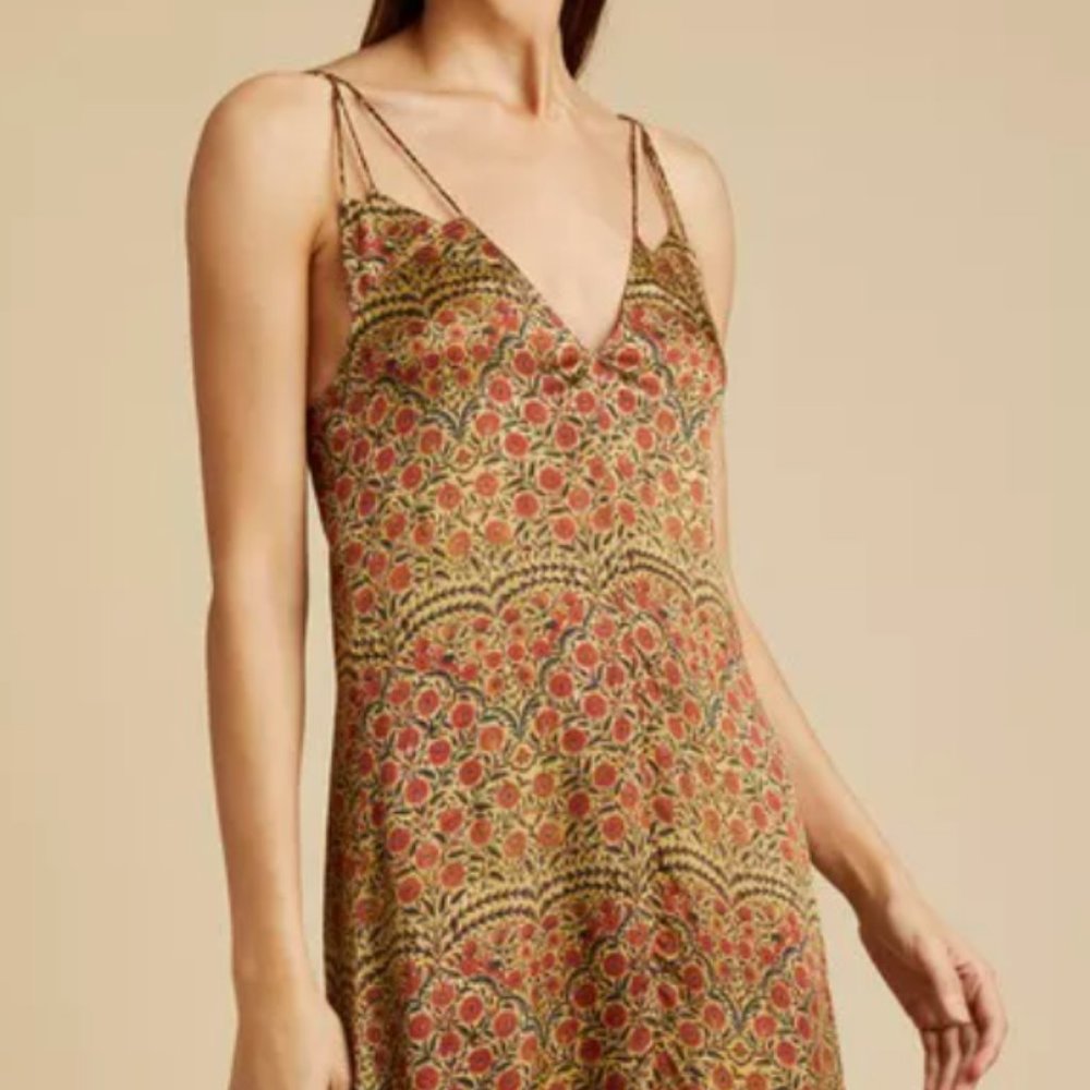 Khaite Stacey Dress